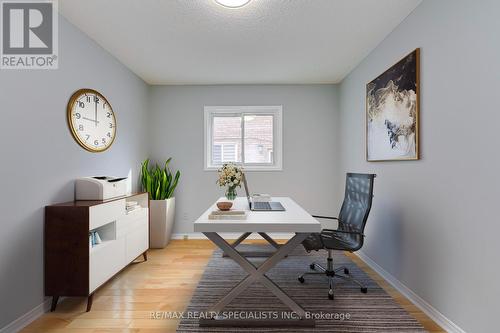 4235 Hazineh Court, Mississauga, ON - Indoor Photo Showing Office