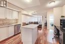 1602 - 5229 Dundas Street W, Toronto, ON  - Indoor Photo Showing Kitchen With Double Sink 