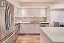 1602 - 5229 Dundas Street W, Toronto, ON  - Indoor Photo Showing Kitchen With Stainless Steel Kitchen With Double Sink With Upgraded Kitchen 