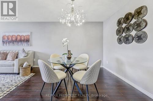 28 Royal Salisbury Way, Brampton, ON - Indoor Photo Showing Dining Room