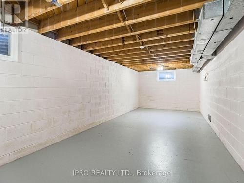 2340 Blase Court, Mississauga, ON - Indoor Photo Showing Basement