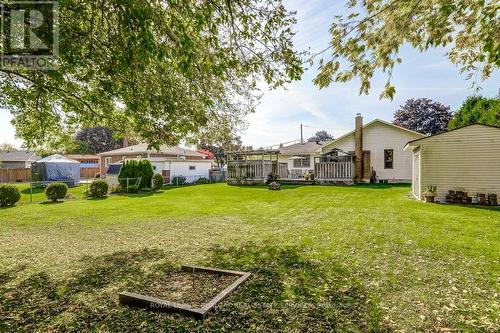 1054 Shepherd'S Drive, Burlington, ON - Outdoor With Backyard