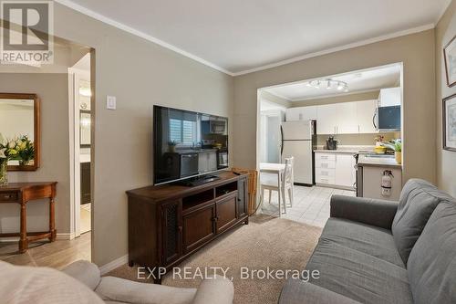 28 Grove Street, Hamilton, ON - Indoor Photo Showing Living Room