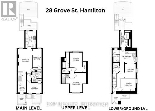 28 Grove Street, Hamilton, ON - Other