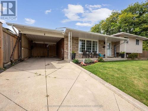 2 Maitland Avenue, Hamilton, ON - Outdoor