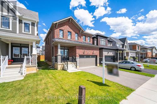 14 Whithorn Crescent W, Haldimand, ON - Outdoor With Facade