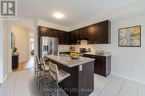 14 Whithorn Crescent W, Haldimand, ON - Indoor Photo Showing Kitchen With Stainless Steel Kitchen