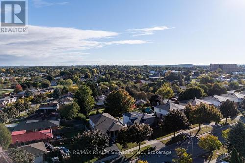 140 Dinison Crescent, Kitchener, ON - Outdoor With View