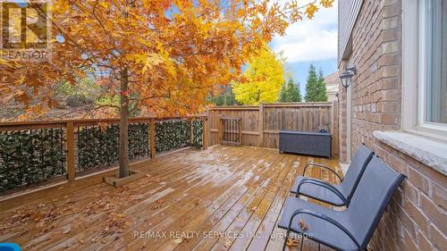 12 - 14 Amos Drive N, Guelph, ON - Outdoor With Deck Patio Veranda