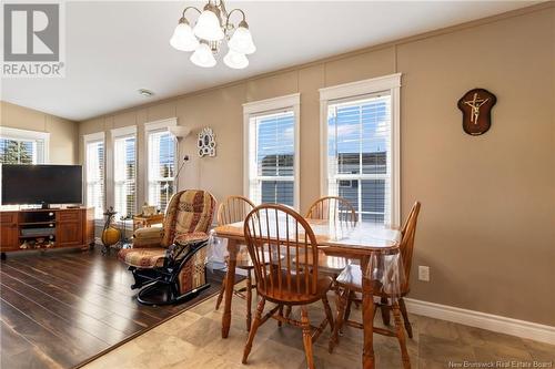 93 Louisbourg, Shediac, NB - Indoor Photo Showing Dining Room