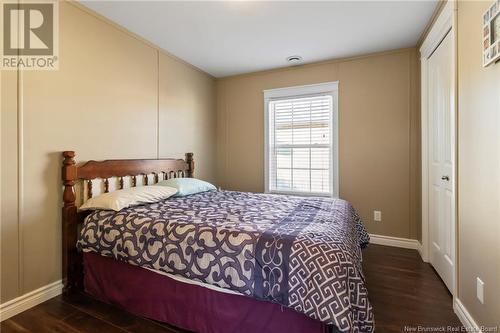 93 Louisbourg, Shediac, NB - Indoor Photo Showing Bedroom