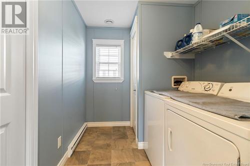 93 Louisbourg, Shediac, NB - Indoor Photo Showing Laundry Room