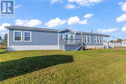 93 Louisbourg, Shediac, NB - Outdoor With Deck Patio Veranda