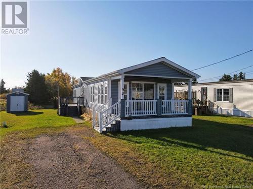 93 Louisbourg, Shediac, NB - Outdoor With Deck Patio Veranda