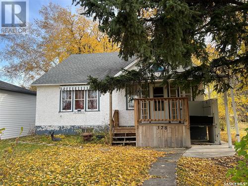 378 1St Street W, Yellow Creek, SK - Outdoor