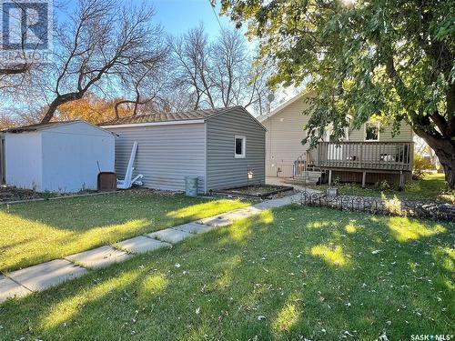 420 Burrows Avenue E, Melfort, SK - Outdoor