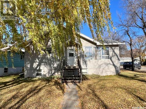 420 Burrows Avenue E, Melfort, SK - Outdoor