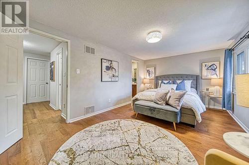 83 Flaming Rose Way, Toronto, ON - Indoor Photo Showing Bedroom