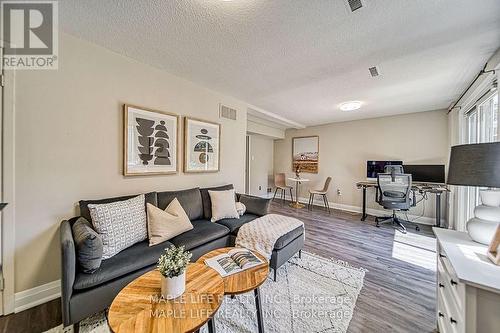 83 Flaming Rose Way, Toronto, ON - Indoor Photo Showing Living Room