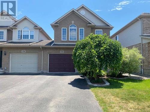 174 Mcbride Drive, St. Catharines, ON - Outdoor With Facade