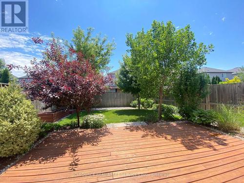 174 Mcbride Drive, St. Catharines, ON - Outdoor With Deck Patio Veranda