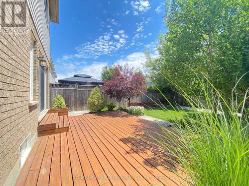 174 Mcbride Drive, St. Catharines, ON - Outdoor With Deck Patio Veranda