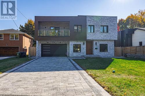 37 Geraldton Crescent, Toronto, ON - Outdoor