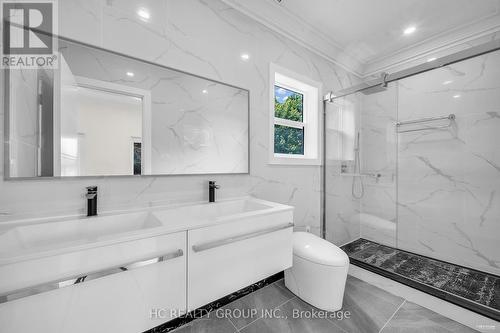 37 Geraldton Crescent, Toronto, ON - Indoor Photo Showing Bathroom