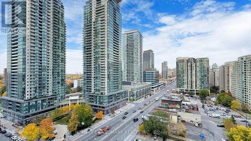 916 - 33 Empress Avenue, Toronto, ON - Outdoor With Facade