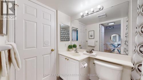 916 - 33 Empress Avenue, Toronto, ON - Indoor Photo Showing Bathroom