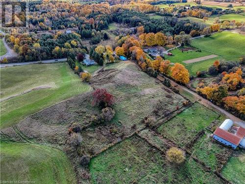 867 Jerseyville Road W, Ancaster, ON - Outdoor With View