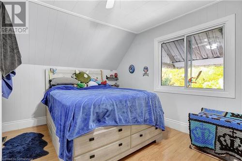 867 Jerseyville Road W, Ancaster, ON - Indoor Photo Showing Bedroom