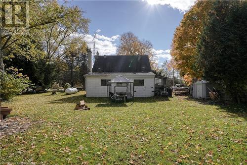 867 Jerseyville Road W, Ancaster, ON - Outdoor