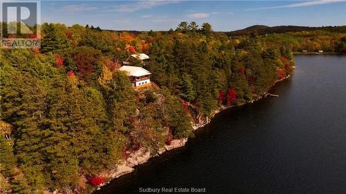 475 Waterfalls Road, Walford, ON - Outdoor With Body Of Water With View