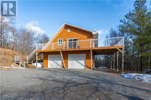 475 Waterfalls Road, Walford, ON - Outdoor With Deck Patio Veranda