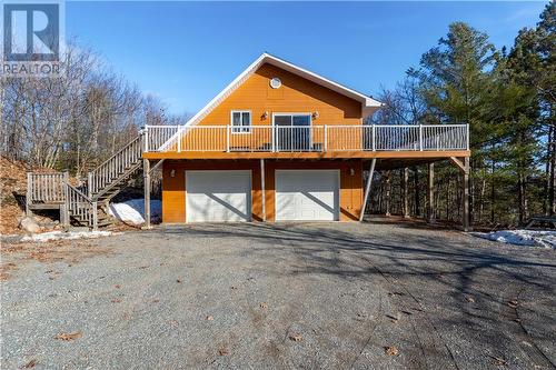 475 Waterfalls Road, Walford, ON - Outdoor With Deck Patio Veranda