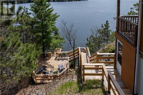 475 Waterfalls Road, Walford, ON - Outdoor With Body Of Water