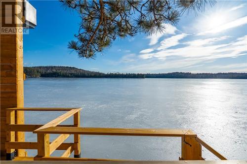 475 Waterfalls Road, Walford, ON - Outdoor With Body Of Water With View