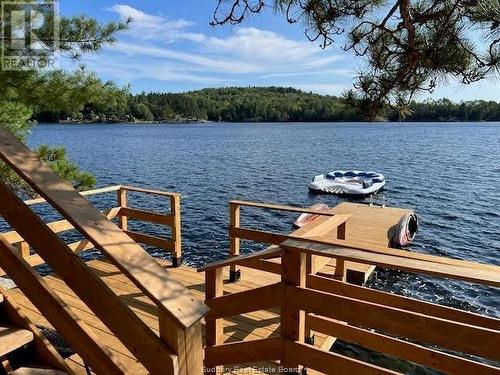 475 Waterfalls Road, Walford, ON - Outdoor With Body Of Water With View