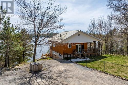 475 Waterfalls Road, Walford, ON - Outdoor With Deck Patio Veranda