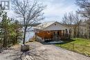 475 Waterfalls Road, Walford, ON  - Outdoor With Deck Patio Veranda 