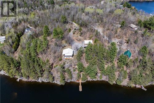 475 Waterfalls Road, Walford, ON - Outdoor With Body Of Water With View