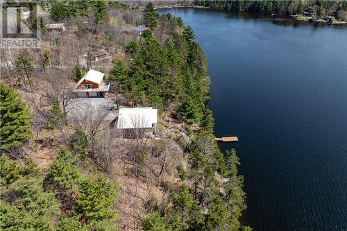 475 Waterfalls Road, Walford, ON - Outdoor With Body Of Water With View