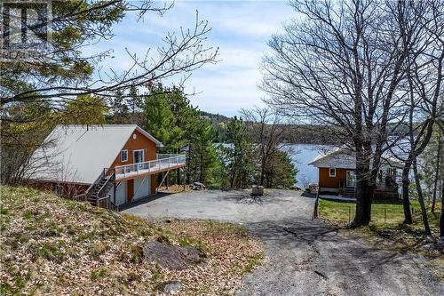 475 Waterfalls Road, Walford, ON - Outdoor With Deck Patio Veranda