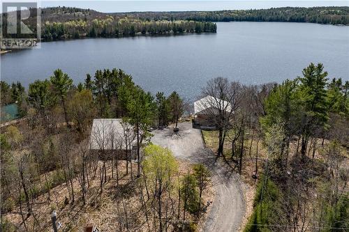 475 Waterfalls Road, Walford, ON - Outdoor With Body Of Water With View