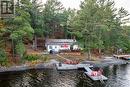 729 Dry Pine Bay Rd, Alban, ON  - Outdoor With Body Of Water 