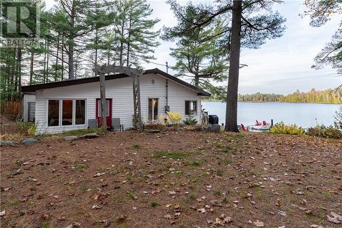 729 Dry Pine Bay Rd, Alban, ON - Outdoor