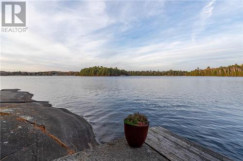 729 Dry Pine Bay Rd, Alban, ON - Outdoor With Body Of Water With View