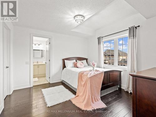 24 Black Duck Trail, King, ON - Indoor Photo Showing Bedroom