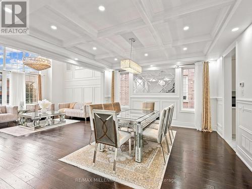 24 Black Duck Trail, King, ON - Indoor Photo Showing Dining Room